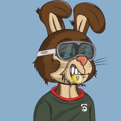 BTFD Rabbits #6835