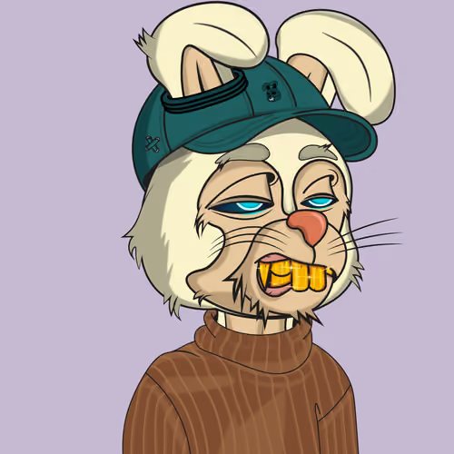 BTFD Rabbits #8368
