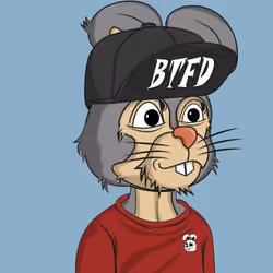 BTFD Rabbits #4316