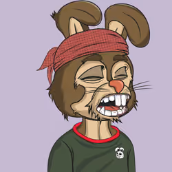 BTFD Rabbits #2886