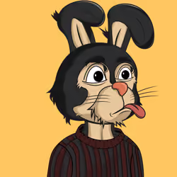 BTFD Rabbits #8647