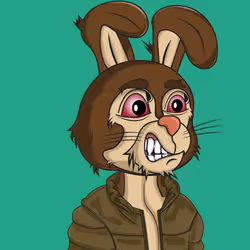 BTFD Rabbits #3204