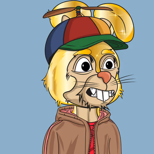 BTFD Rabbits #3747