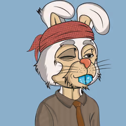 BTFD Rabbits #2274