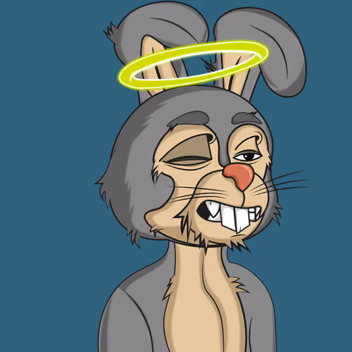 BTFD Rabbits #156