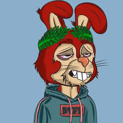 BTFD Rabbits #2536
