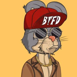 BTFD Rabbits #5795