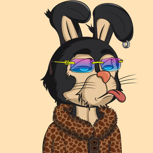 BTFD Rabbits #1522