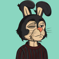 BTFD Rabbits #8511