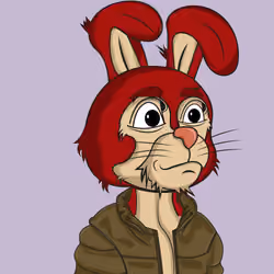 BTFD Rabbits #84
