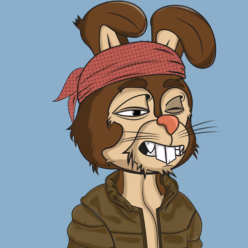 BTFD Rabbits #2798