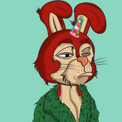 BTFD Rabbits #6847