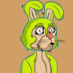 BTFD Rabbits #853