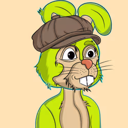 BTFD Rabbits #861