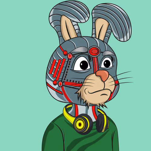 BTFD Rabbits #6853