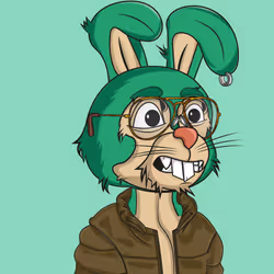BTFD Rabbits #2436