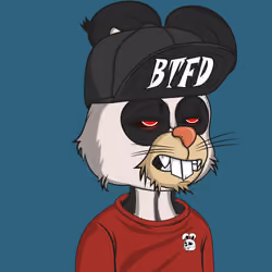BTFD Rabbits #5547