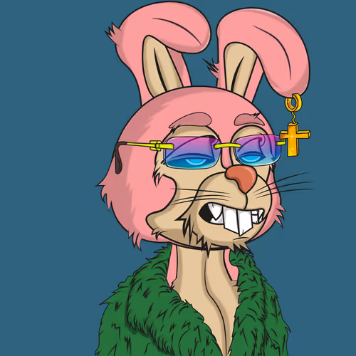 BTFD Rabbits #8981