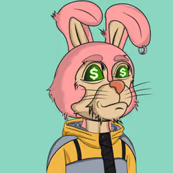 BTFD Rabbits #7389