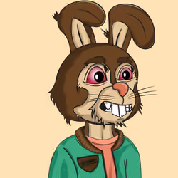 BTFD Rabbits #9007