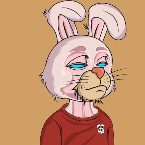 BTFD Rabbits #2894