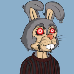 BTFD Rabbits #7781