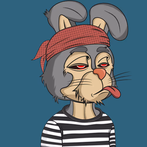 BTFD Rabbits #913