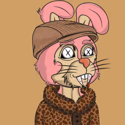 BTFD Rabbits #2509