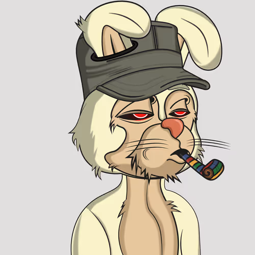 BTFD Rabbits #7488