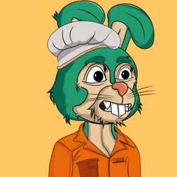 BTFD Rabbits #345