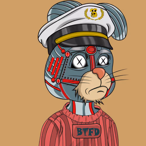 BTFD Rabbits #2037