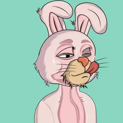 BTFD Rabbits #8551
