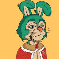 BTFD Rabbits #1416