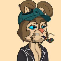 BTFD Rabbits #1032