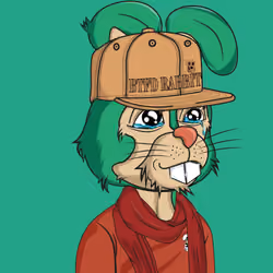 BTFD Rabbits #673