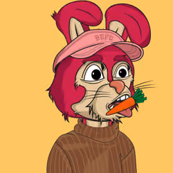 BTFD Rabbits #8594