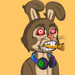 BTFD Rabbits #5368