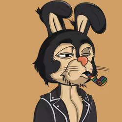 BTFD Rabbits #9714