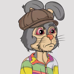 BTFD Rabbits #1254