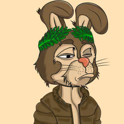 BTFD Rabbits #7736
