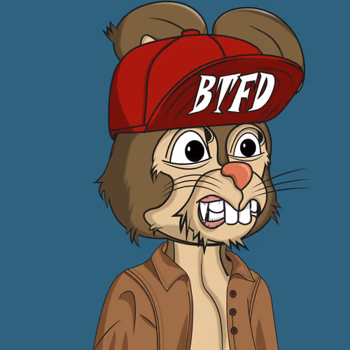 BTFD Rabbits #4599