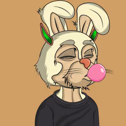 BTFD Rabbits #7636