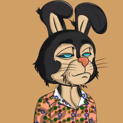 BTFD Rabbits #188
