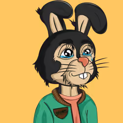 BTFD Rabbits #797