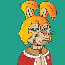 BTFD Rabbits #5488