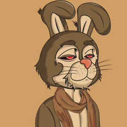 BTFD Rabbits #1690