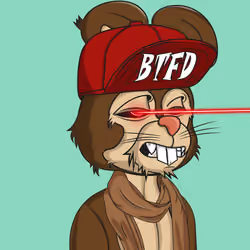 BTFD Rabbits #8946
