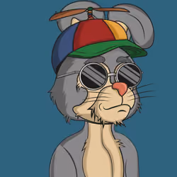 BTFD Rabbits #43