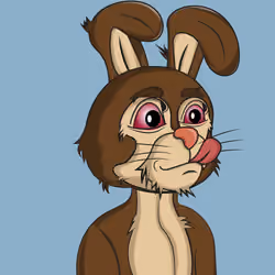 BTFD Rabbits #5411