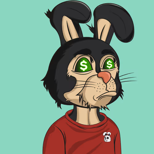 BTFD Rabbits #5871